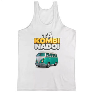 Camiseta Regata Ta Kombi Nado