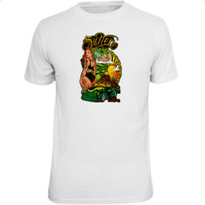 Camiseta Unissex Sullen Vintage Car