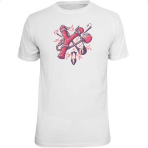 Camiseta Unissex Criancas raizes equipamentos