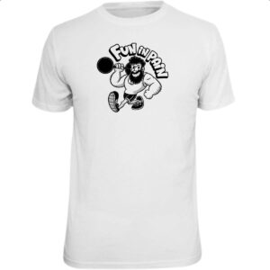 Camiseta Unissex Fun in pain