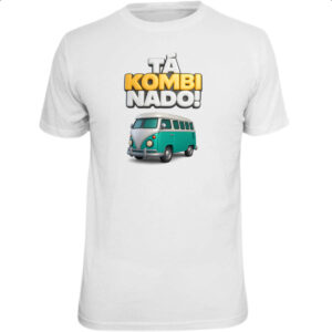 Camiseta Unissex Ta Kombi Nado