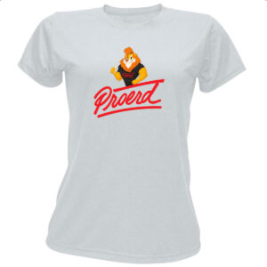 Camiseta Baby Look Proerd