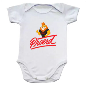 Body infantil Proerd