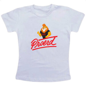 Camiseta Infanto Juvenil Proerd