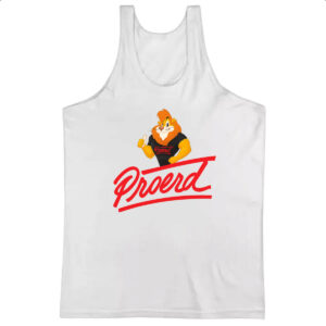 Camiseta Regata Proerd