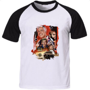 Camiseta Raglan Nostalgia Esquadrao Classe A