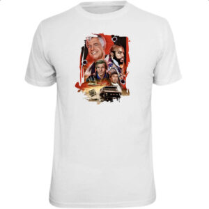 Camiseta Unissex Nostalgia Esquadrao Classe A