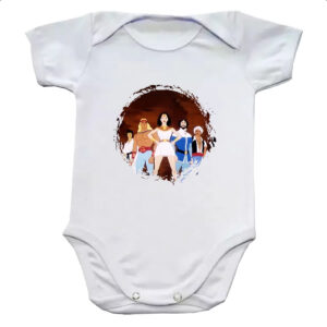 Body infantil Nostalgia A forca da liberdade