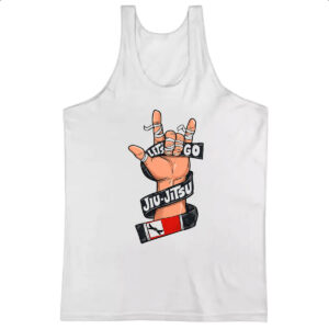 Camiseta Regata Lets Go Jiu-Jitsu