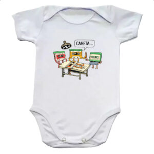 Body infantil Fita K7 Cirurgia