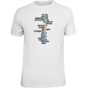 Camiseta Unissex Antes que seja tarde